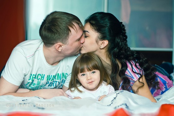 Семейные: счастье