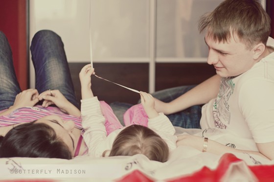 Семейные: счастье